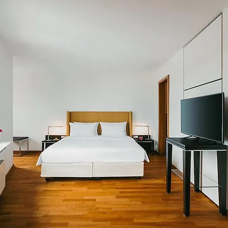 Main Plaza Tower 4* Francfort-sur-le-Main