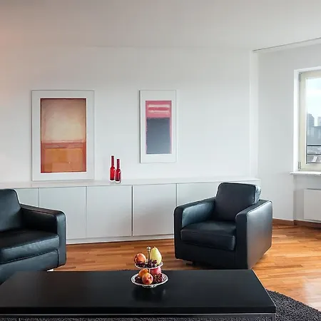 Hotel Main Plaza Tower Francfort-sur-le-Main