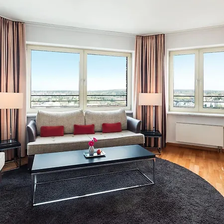 Main Plaza Tower, Worldhotels Elite 4* Frankfurt am Main