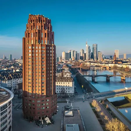 Main Plaza Tower, Worldhotels Elite Hotel Frankfurt am Main
