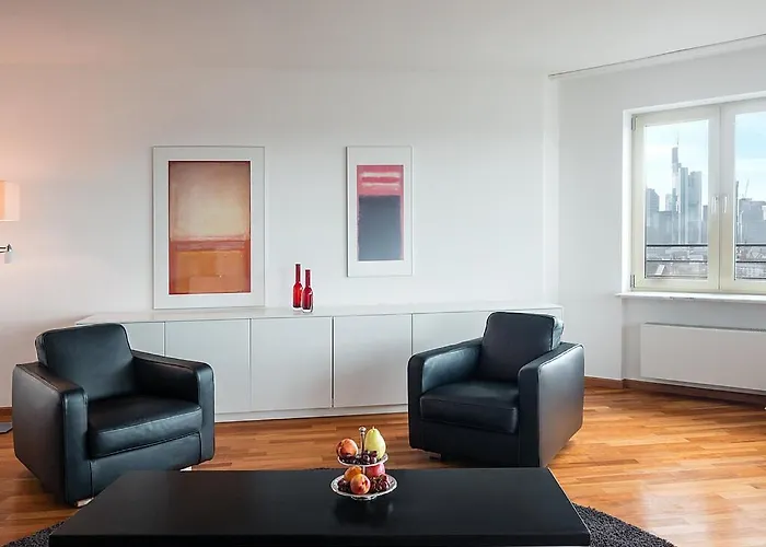 Hotel Main Plaza Tower Francoforte sul Meno