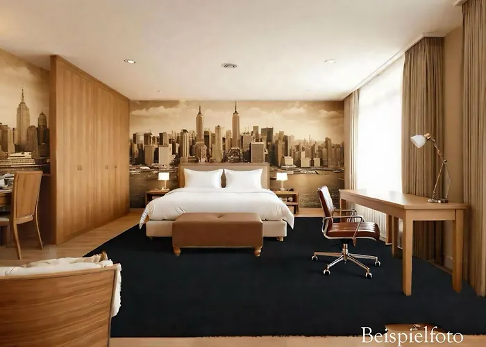 Main Plaza Tower 4* Frankfurt am Main