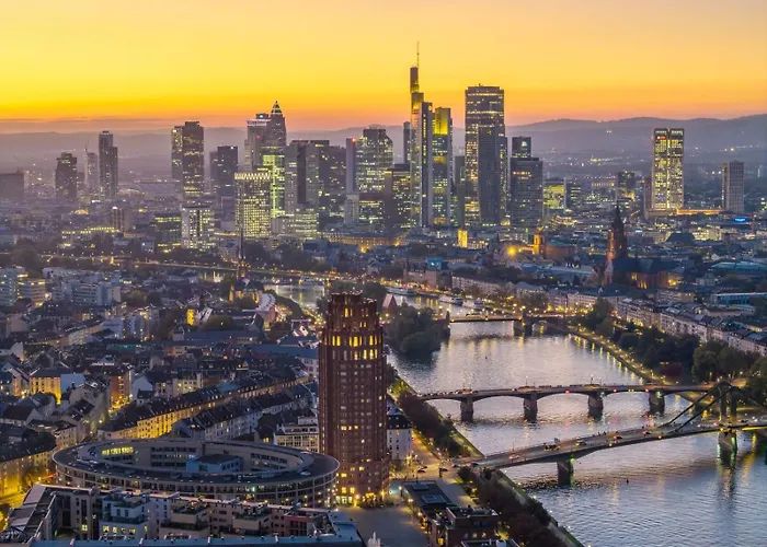 Hotel Main Plaza Tower Frankfurt am Main