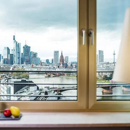 Main Plaza Tower Frankfurt am Main