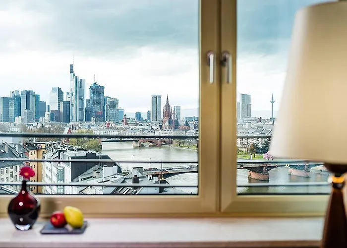 Main Plaza Tower Frankfurt am Main